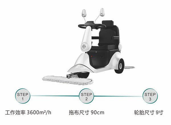 电动城西尘推车C30